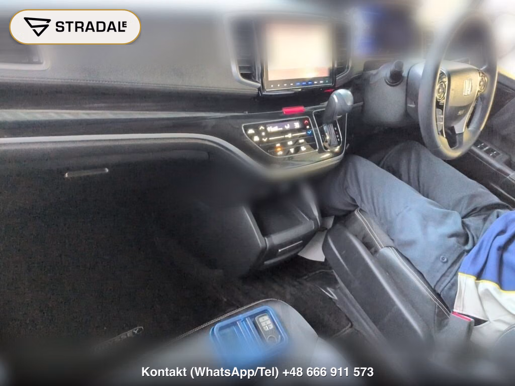HONDA ODYSSEY HYBRID HYBRID ABSOLUTE HONDA SENSING, miniaturka 4