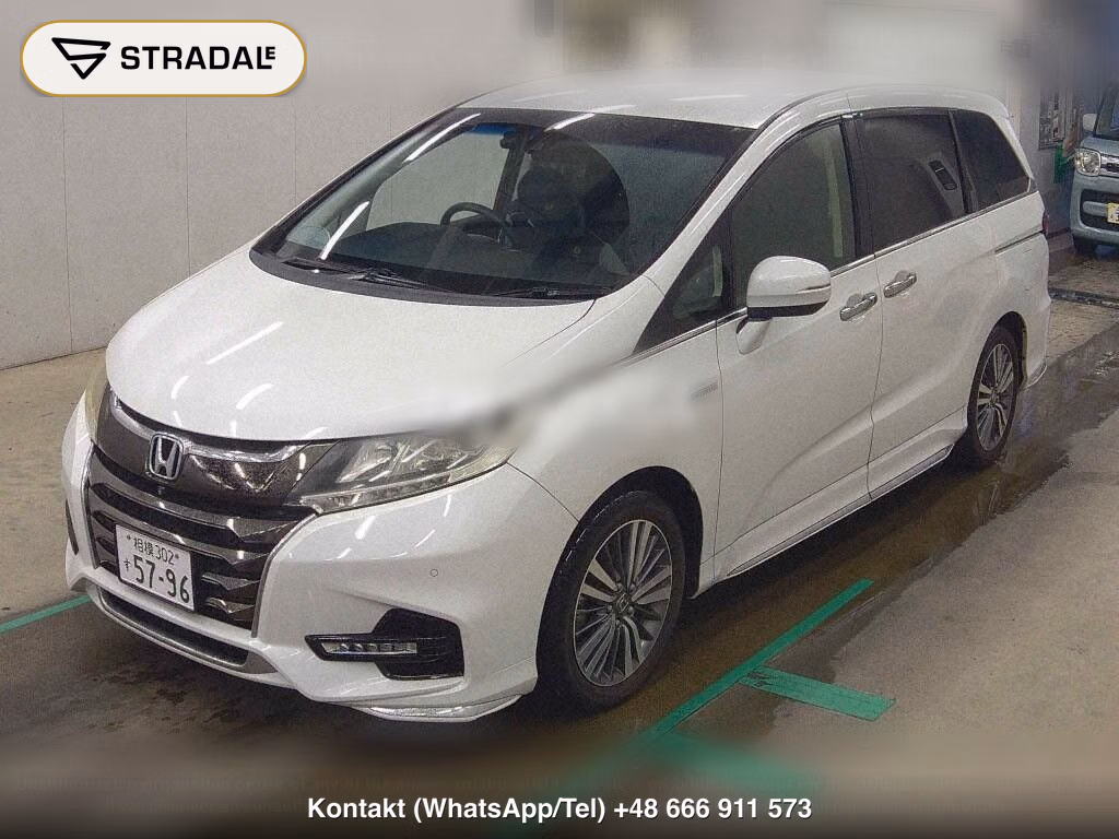 HONDA ODYSSEY HYBRID HYBRID ABSOLUTE HONDA SENSING, miniaturka 5