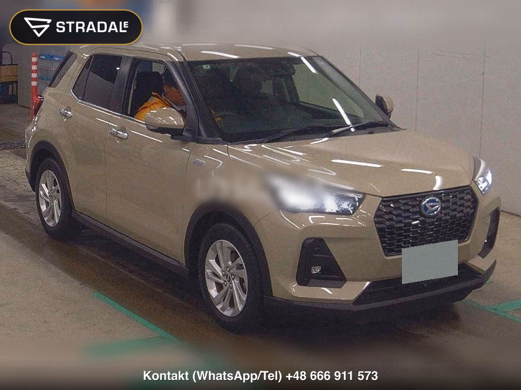 DAIHATSU ROCKY 5D X HEV, miniaturka 2