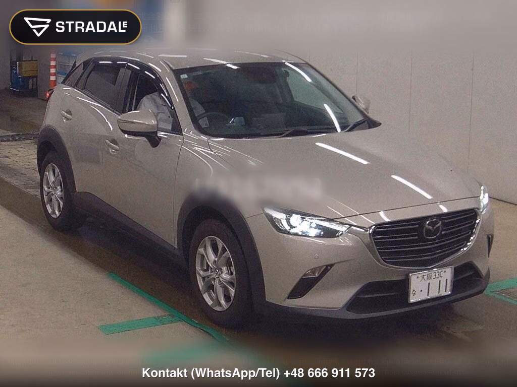 MAZDA CX-3 XD TOURING, miniaturka 2