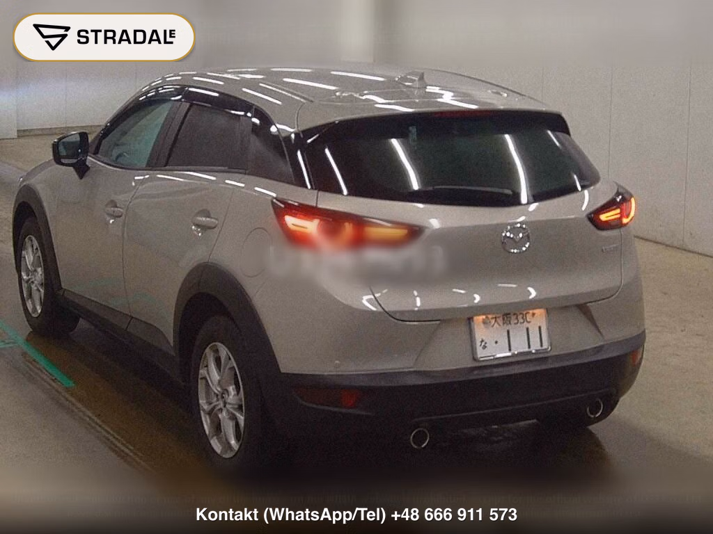 MAZDA CX-3 XD TOURING, miniaturka 3