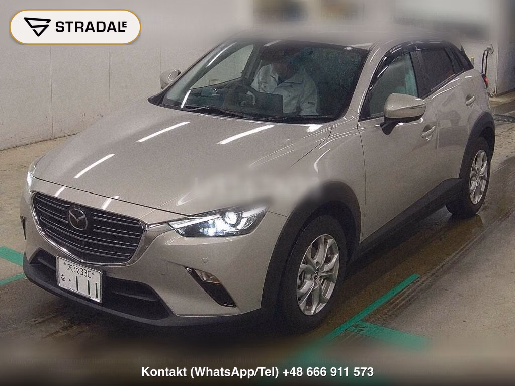 MAZDA CX-3 XD TOURING, miniaturka 5