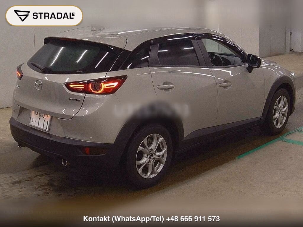 MAZDA CX-3 XD TOURING, miniaturka 6