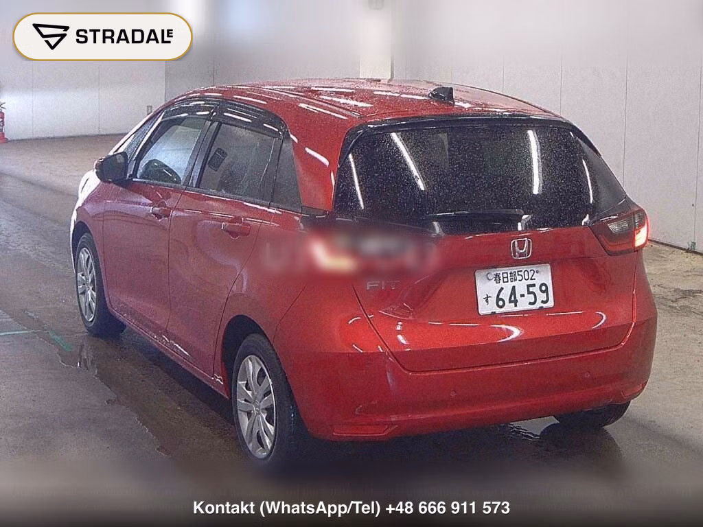 HONDA FIT BASIC, miniaturka 3