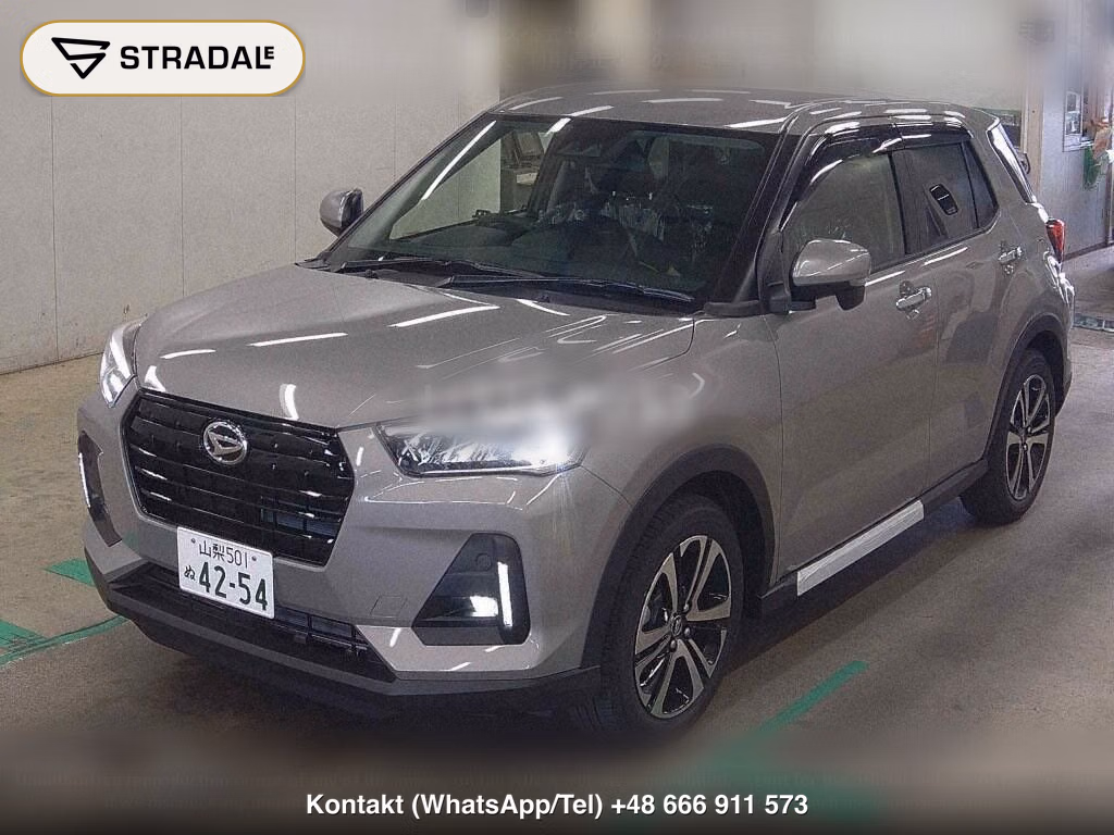DAIHATSU ROCKY 5D 4WD PREMIUM G, miniaturka 5