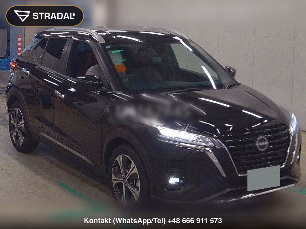 NISSAN KICKS 5D X TWO TONE INTERIOR EDITION, miniaturka 2