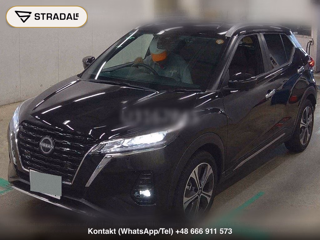 NISSAN KICKS 5D X TWO TONE INTERIOR EDITION, miniaturka 5