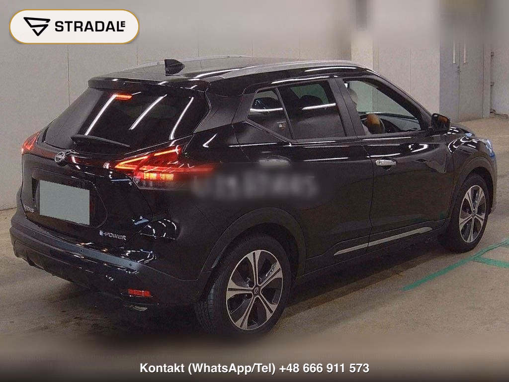 NISSAN KICKS 5D X TWO TONE INTERIOR EDITION, miniaturka 6