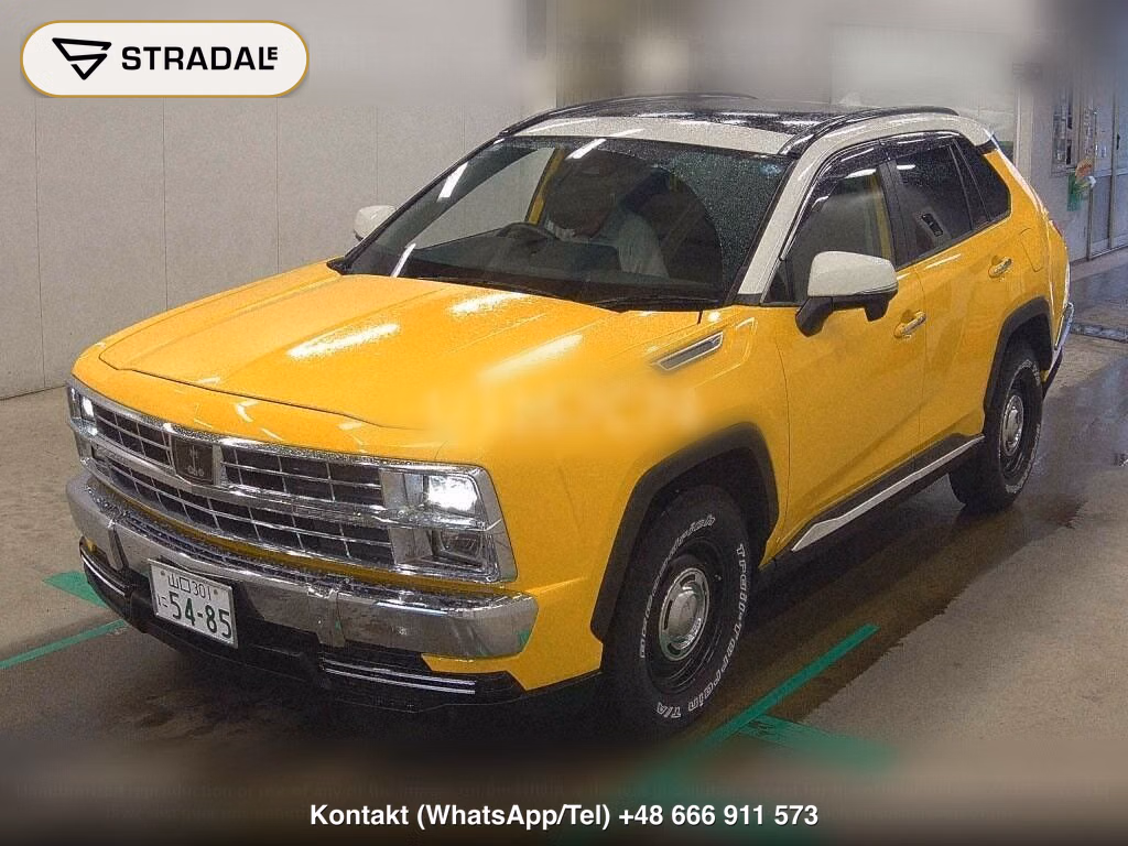MITSUOKA BUDDY 4WD 20LX, miniaturka 5