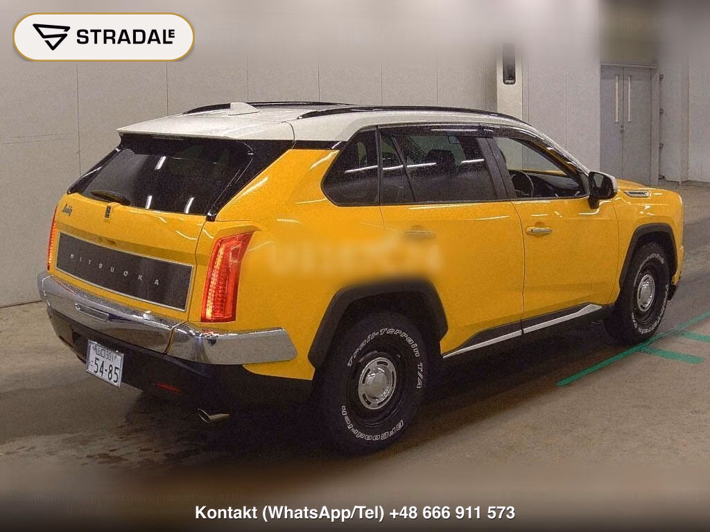 MITSUOKA BUDDY 4WD 20LX, miniaturka 6
