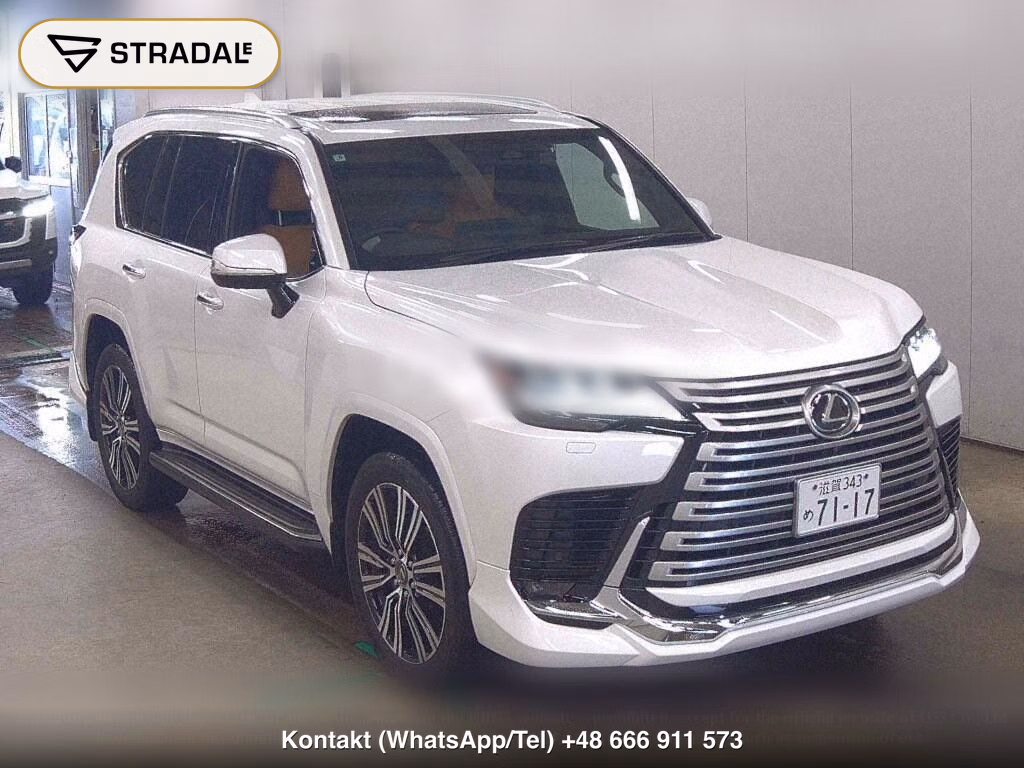 LEXUS LX 4WD LX600, miniaturka 2