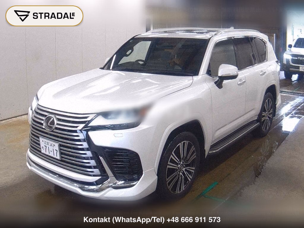 LEXUS LX 4WD LX600, miniaturka 5