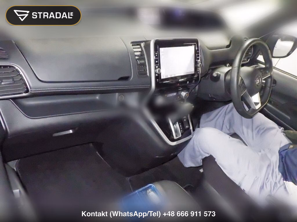 NISSAN SERENA 5D HIGHWAY STAR V SELECTION, miniaturka 4