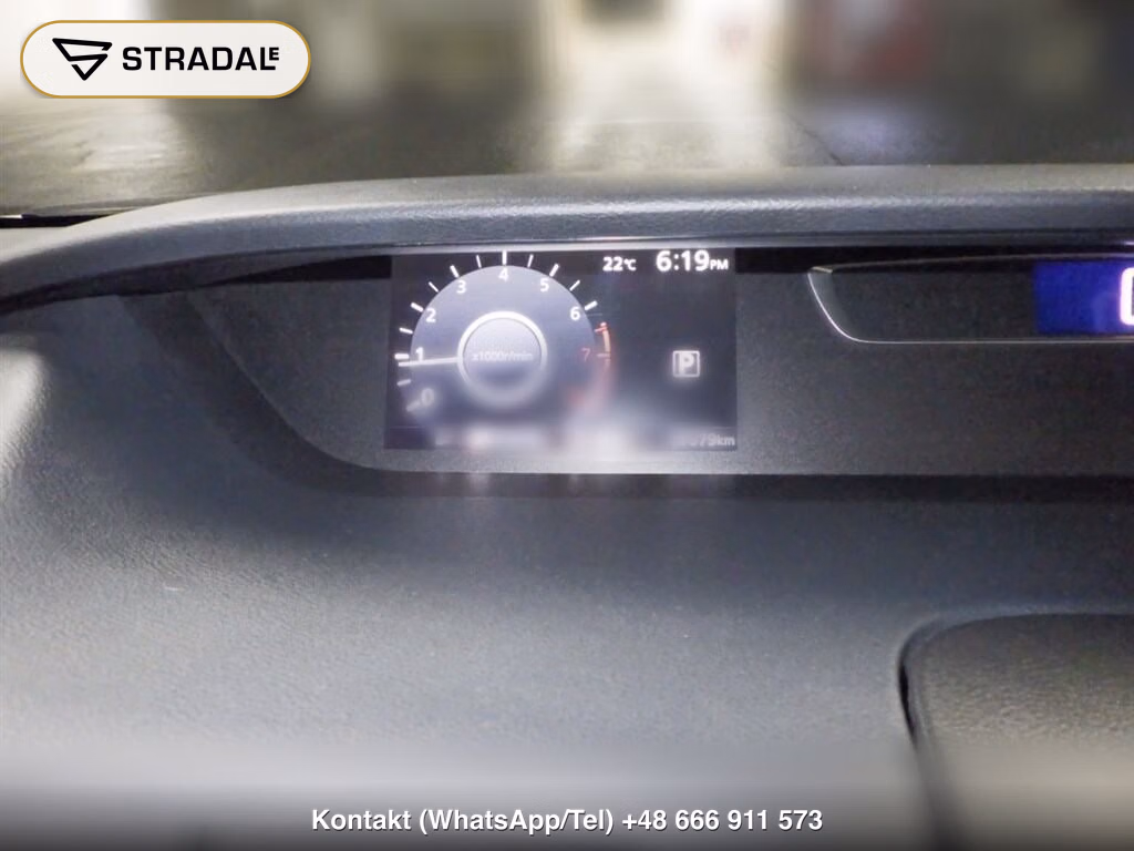 NISSAN SERENA 5D HIGHWAY STAR V SELECTION, miniaturka 7