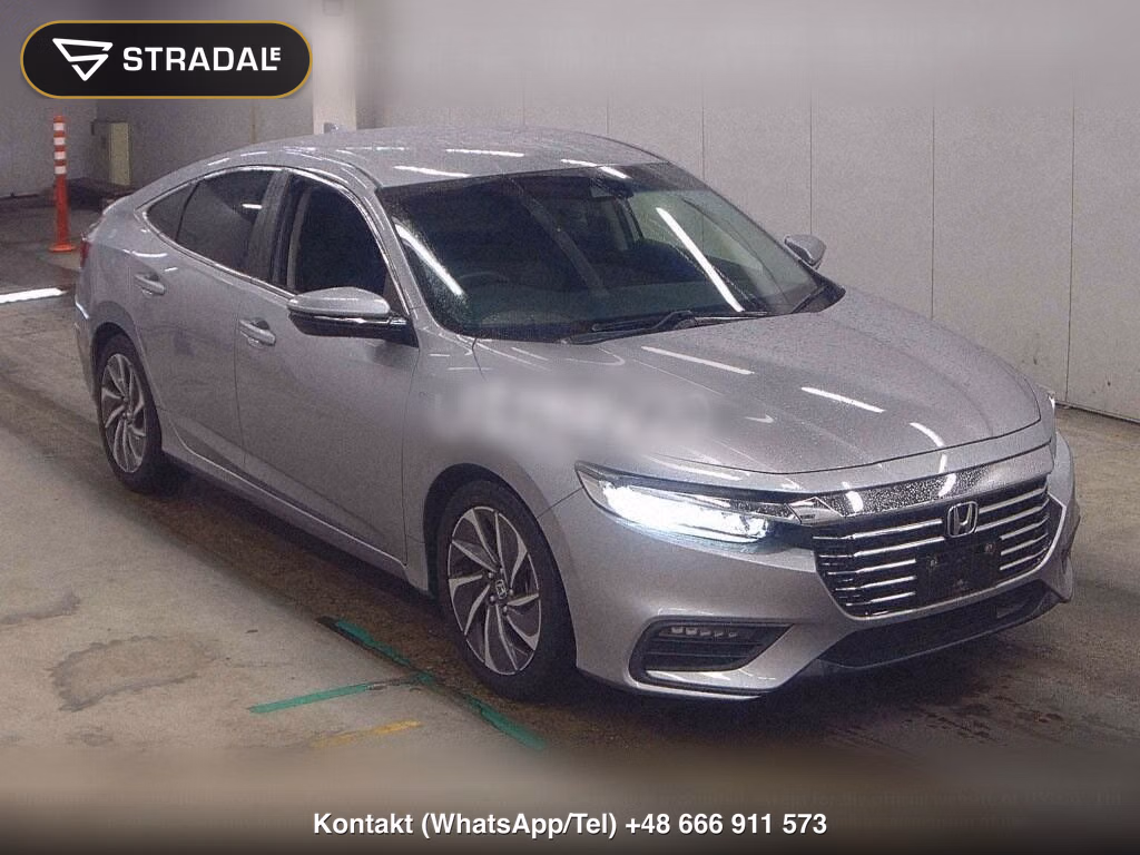 HONDA INSIGHT 4D EX, miniaturka 2