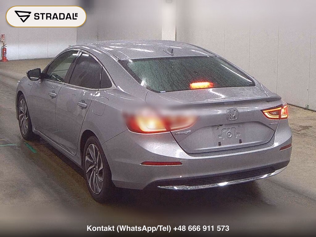 HONDA INSIGHT 4D EX, miniaturka 3