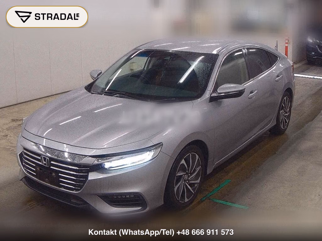 HONDA INSIGHT 4D EX, miniaturka 5