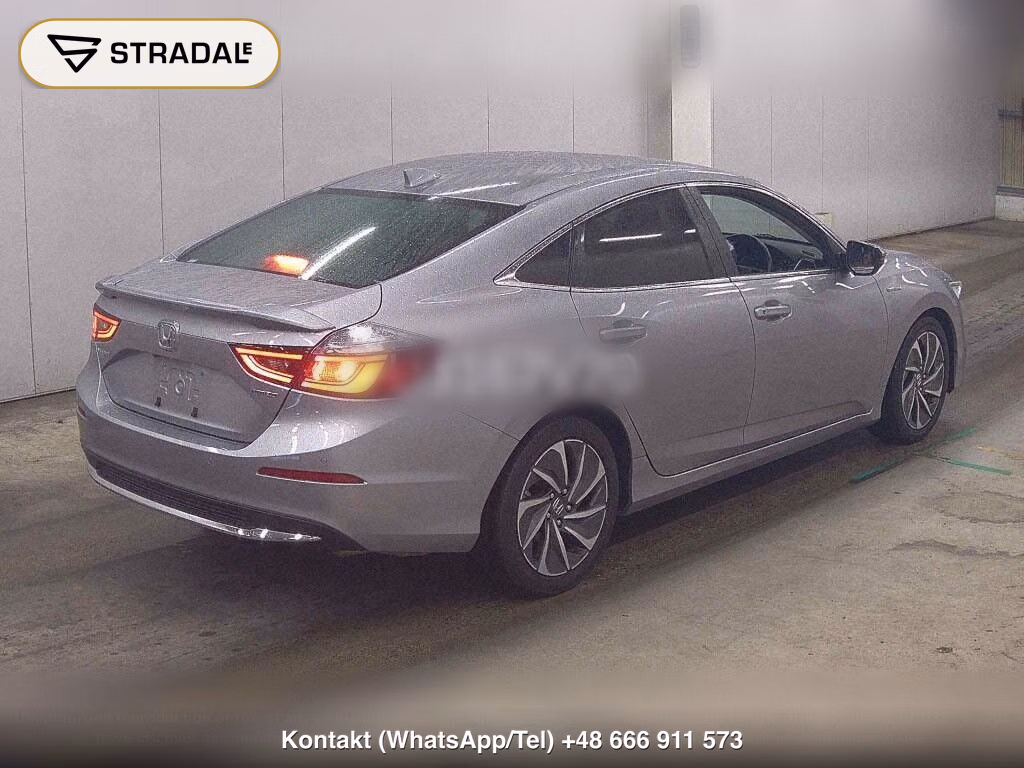 HONDA INSIGHT 4D EX, miniaturka 6