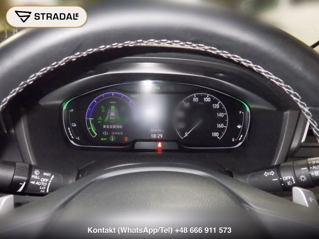 HONDA INSIGHT 4D EX, miniaturka 7