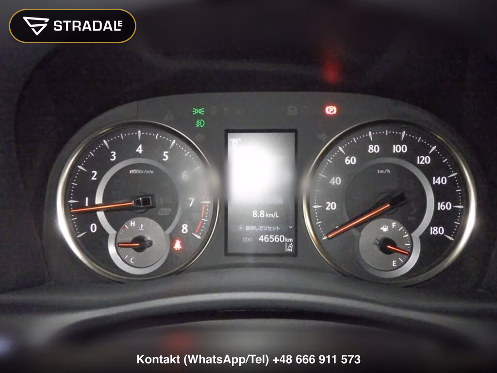 TOYOTA ALPHARD S TYPE GOLDⅢ, miniaturka 7