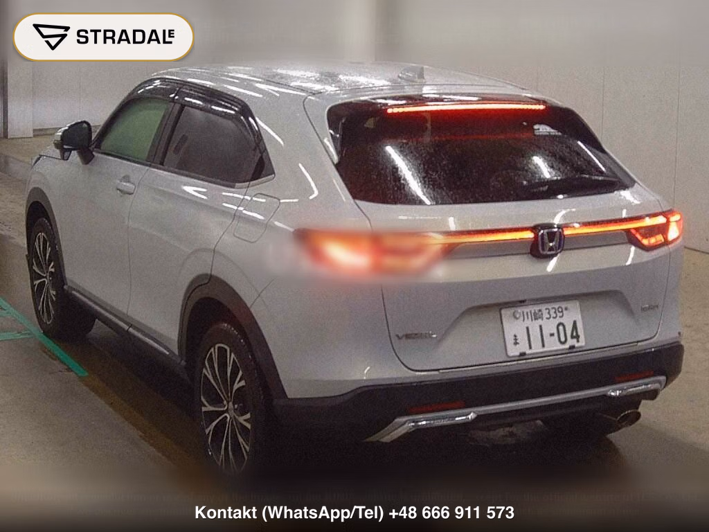 HONDA VEZEL HYBRID E:HEV X, miniaturka 3