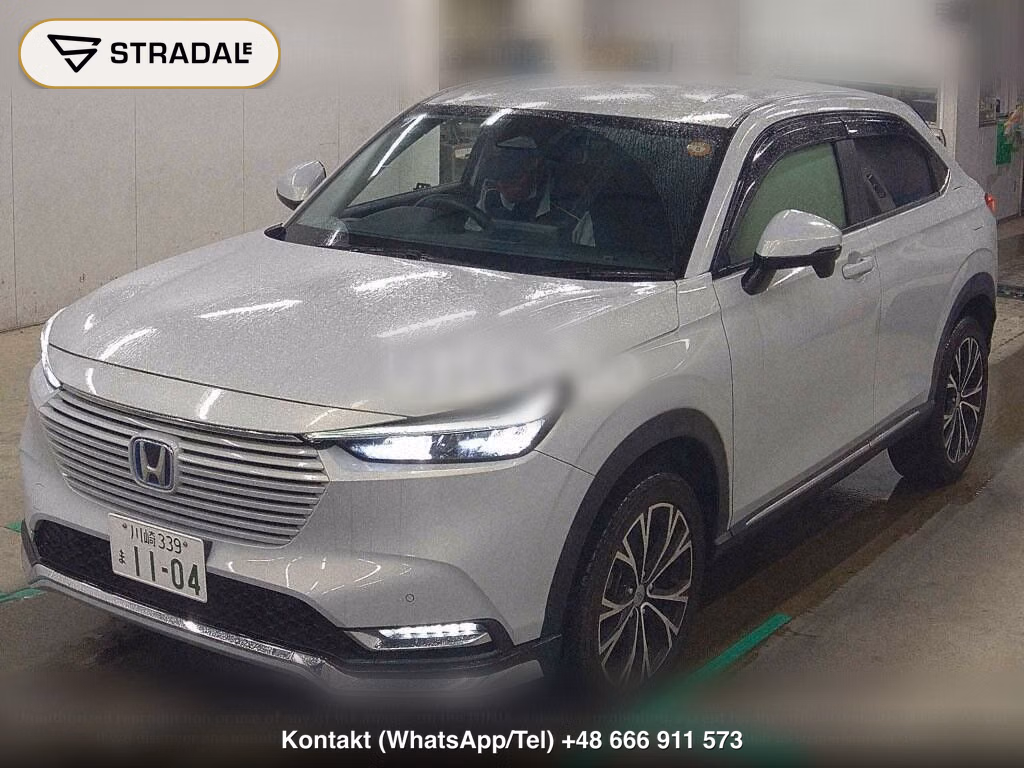HONDA VEZEL HYBRID E:HEV X, miniaturka 5