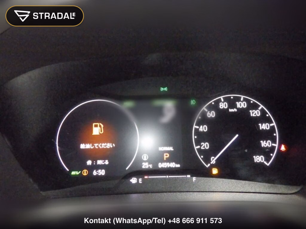 HONDA VEZEL HYBRID E:HEV X, miniaturka 7