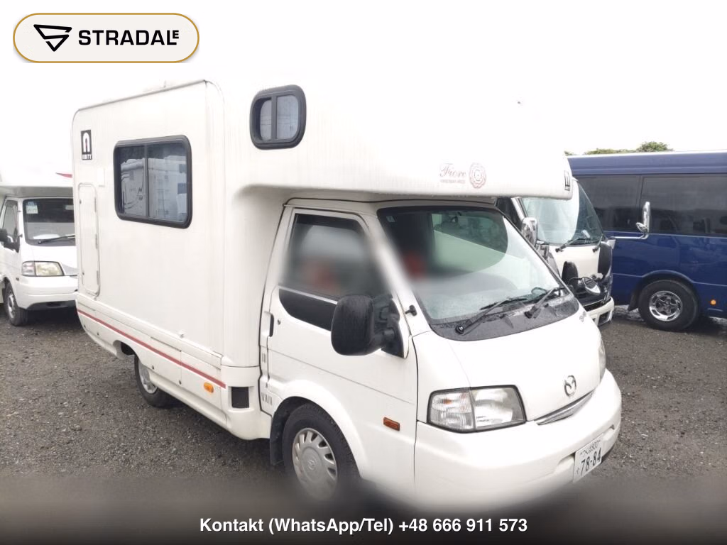 MAZDA BONGO TRUCK OTHERS 2017, aukcja z Japonii, zdjęcie 1