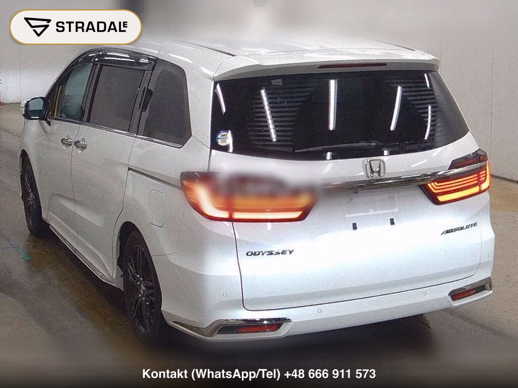HONDA ODYSSEY ABSOLUTE･EX, miniaturka 3