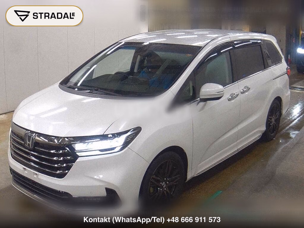 HONDA ODYSSEY ABSOLUTE･EX, miniaturka 5
