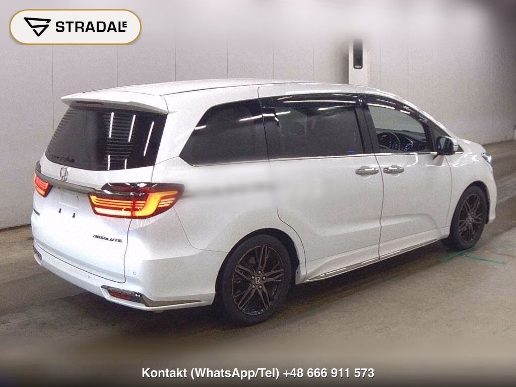 HONDA ODYSSEY ABSOLUTE･EX, miniaturka 6