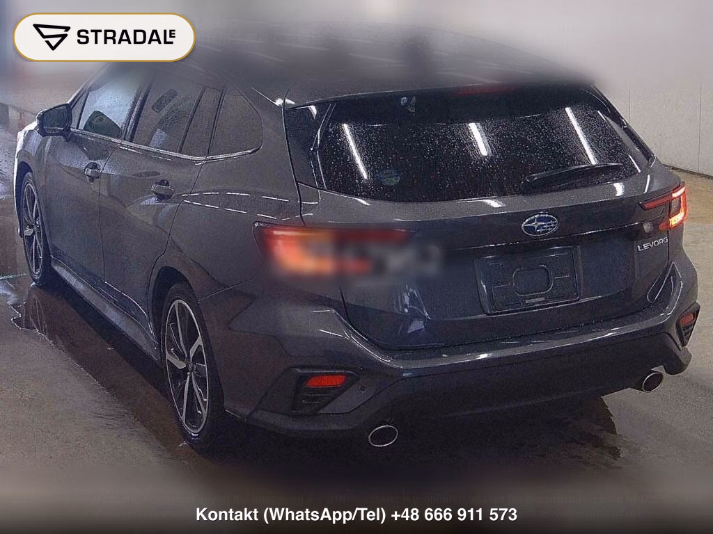 SUBARU LEVORG 4WD GT-H EX, miniaturka 3