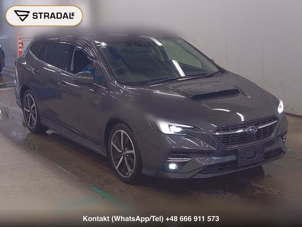 SUBARU LEVORG 4WD GT-H EX 2023, aukcja z Japonii, zdjęcie 1