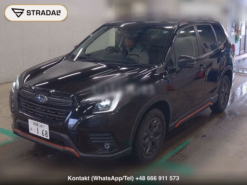 SUBARU FORESTER 4WD X-BREAK, miniaturka 5