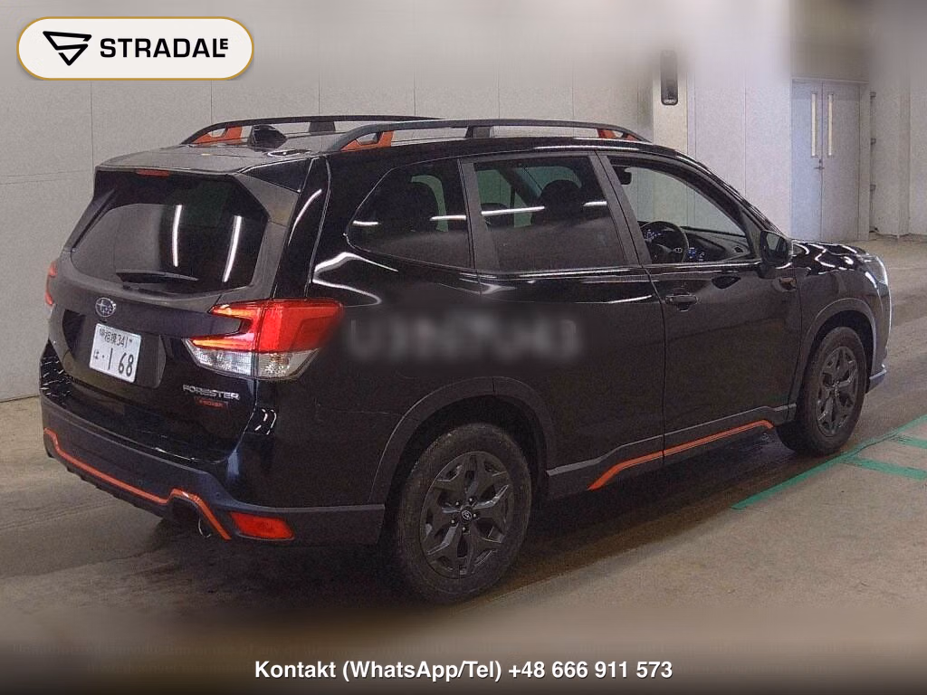SUBARU FORESTER 4WD X-BREAK, miniaturka 6