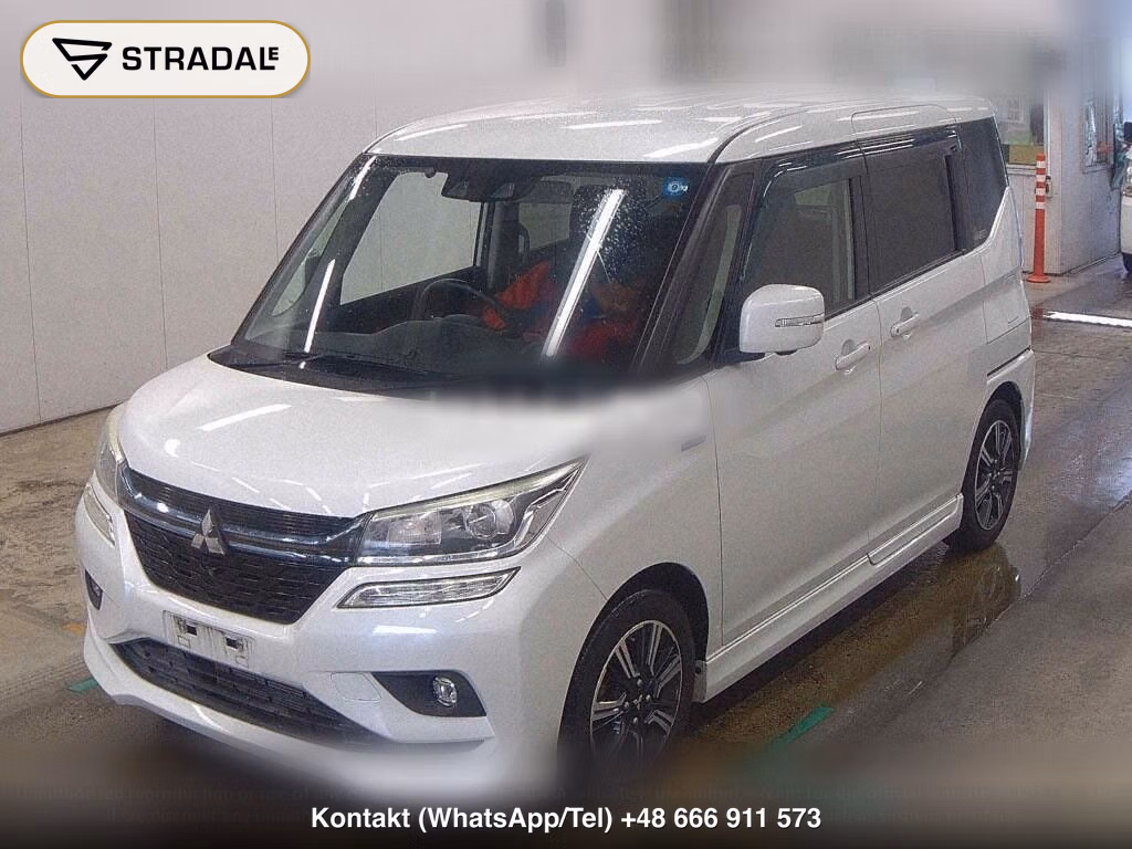 MITSUBISHI DELICA D:2 CUSTOM HYBRID SV OMNIDIRECTIONAL CAMERA, miniaturka 5