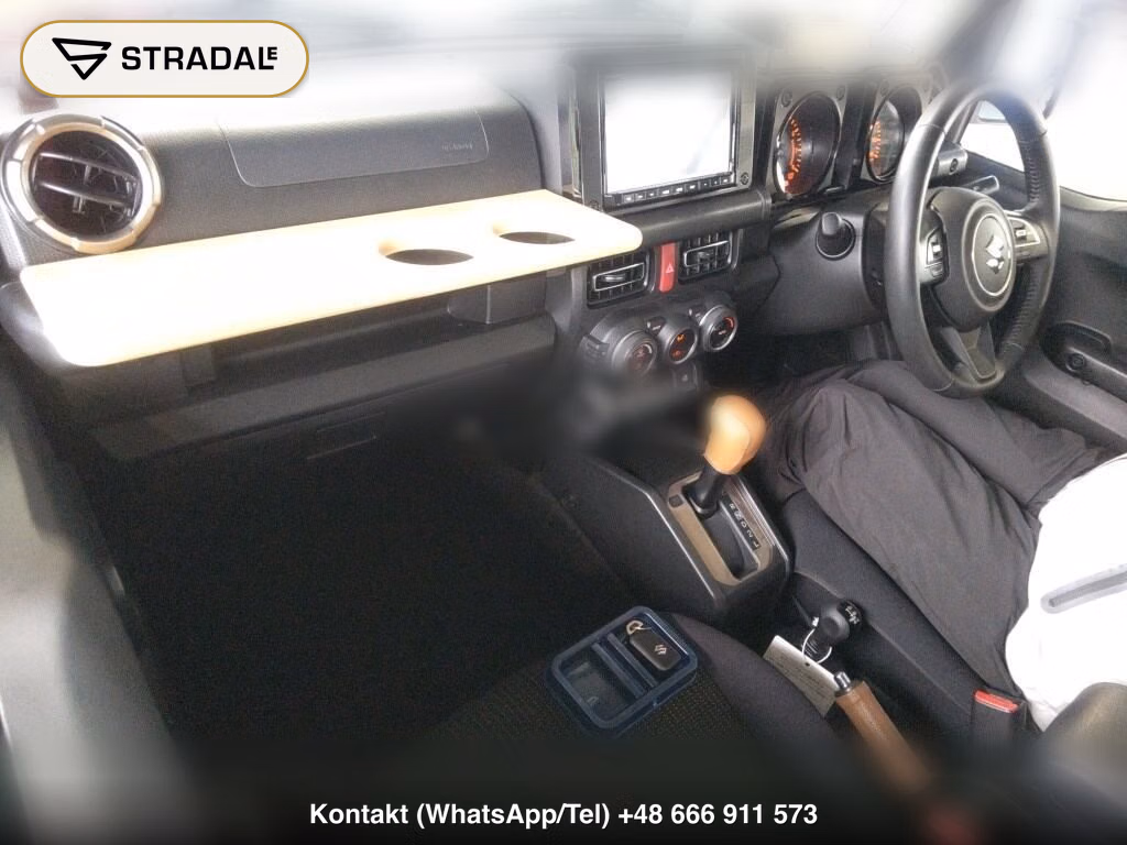 SUZUKI JIMNY SIERRA 4WD JC, miniaturka 4