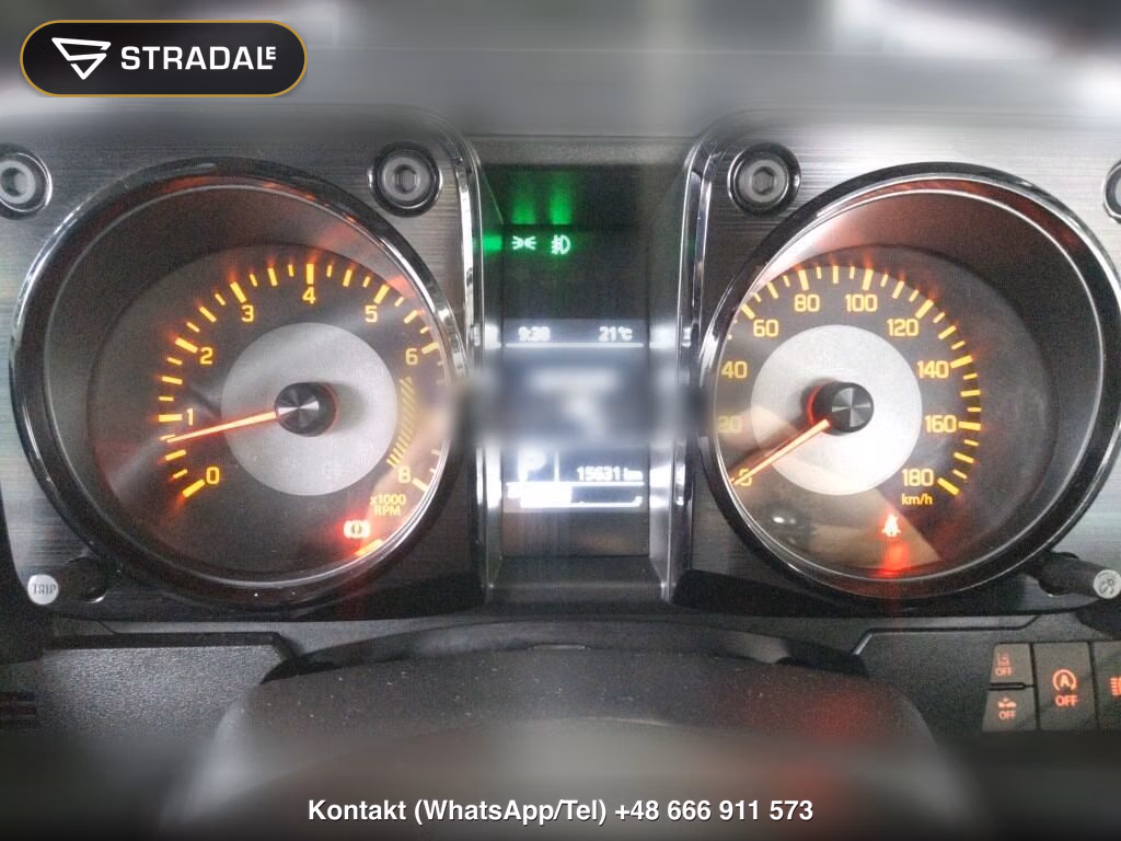 SUZUKI JIMNY SIERRA 4WD JC, miniaturka 7