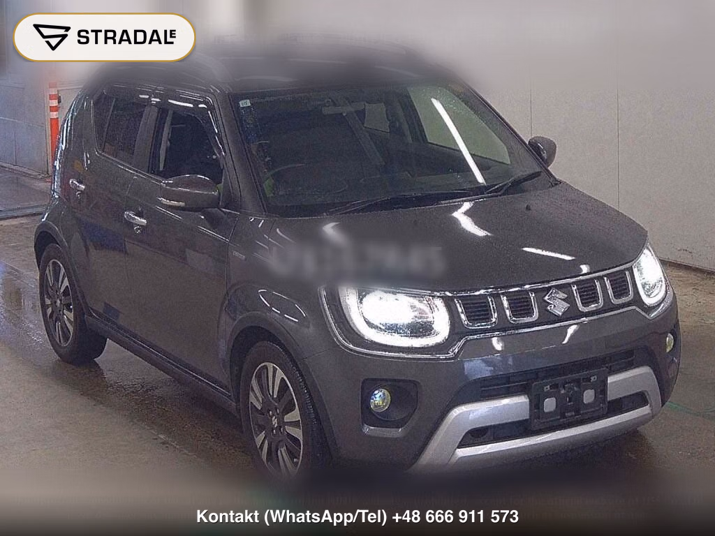 SUZUKI IGNIS HYBRID MF, miniaturka 2