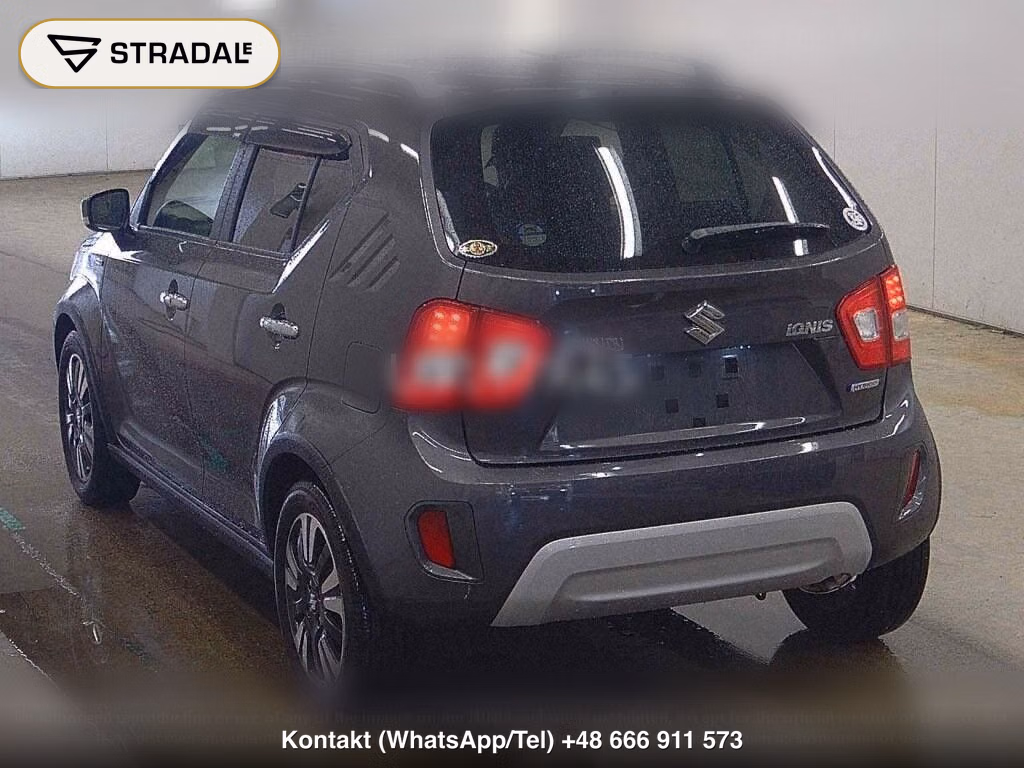 SUZUKI IGNIS HYBRID MF, miniaturka 3