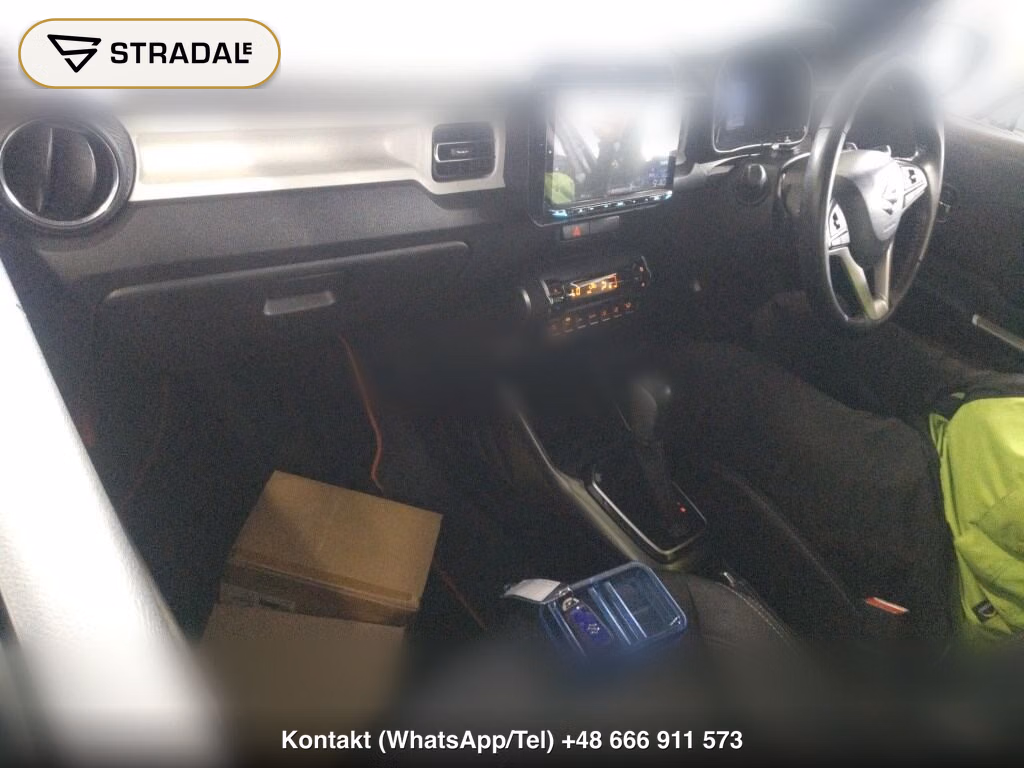 SUZUKI IGNIS HYBRID MF, miniaturka 4