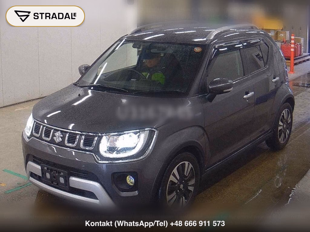 SUZUKI IGNIS HYBRID MF, miniaturka 5