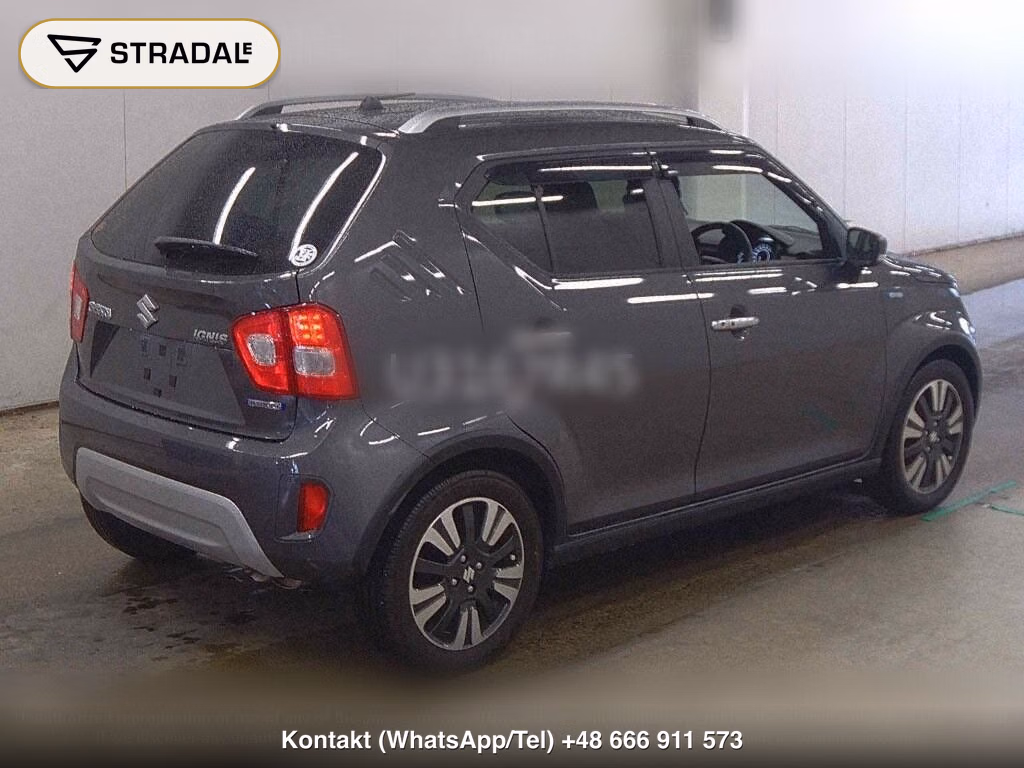 SUZUKI IGNIS HYBRID MF, miniaturka 6