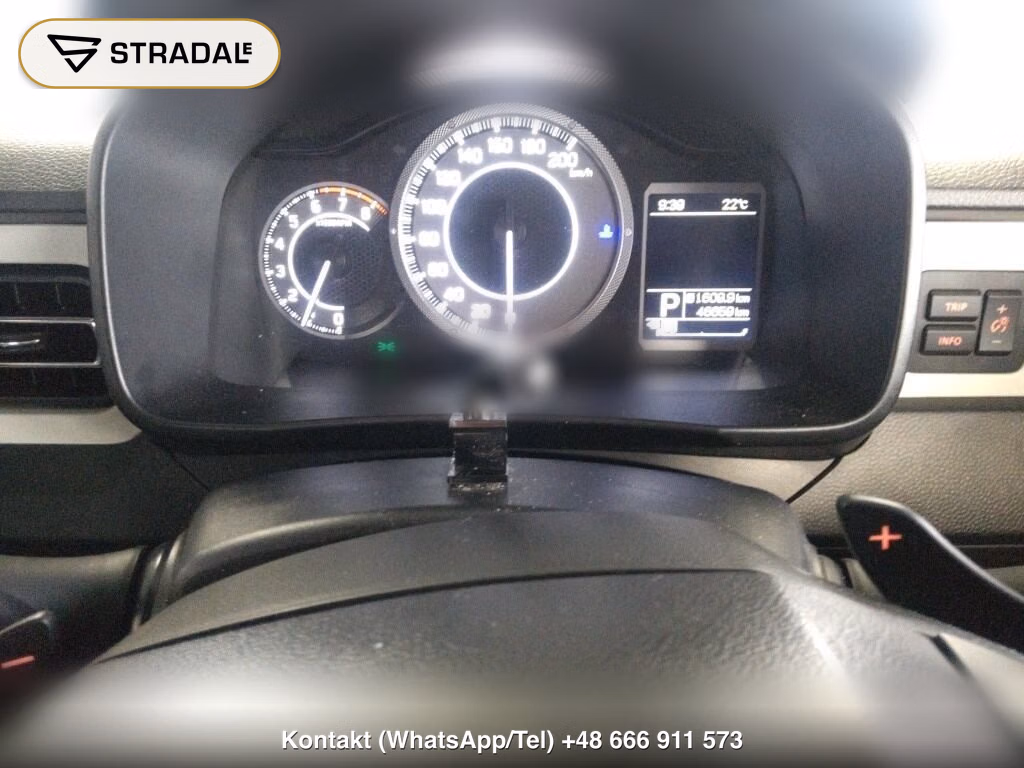 SUZUKI IGNIS HYBRID MF, miniaturka 7