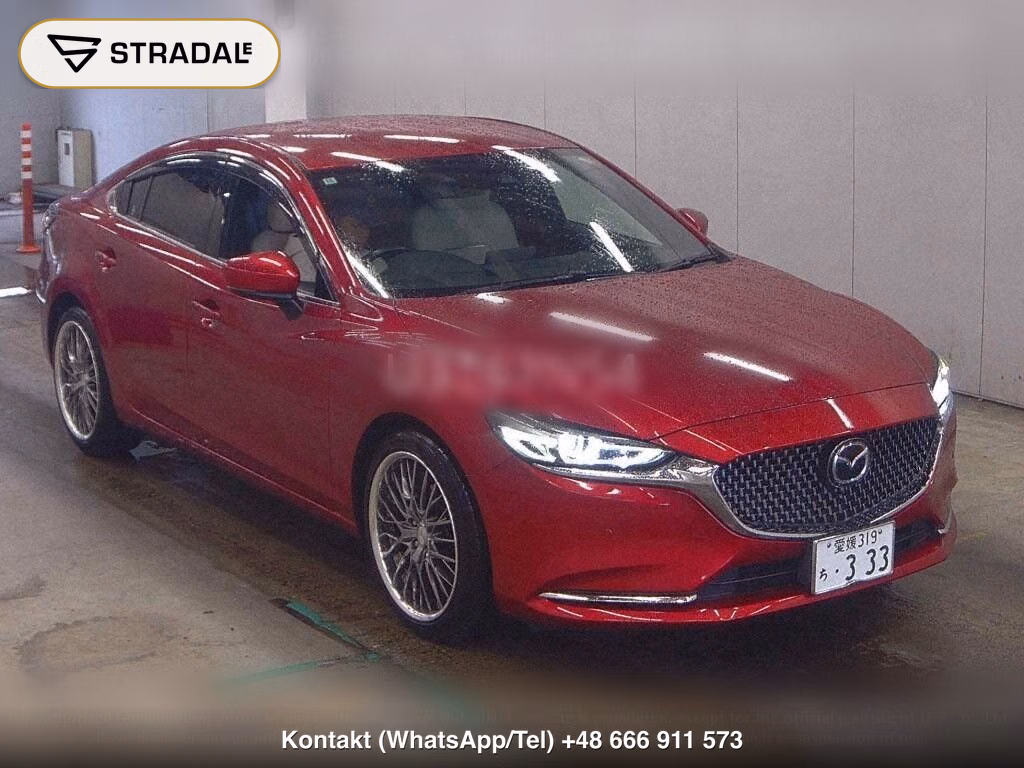 MAZDA ATENZA SEDAN 25S L PACKAGE, miniaturka 2