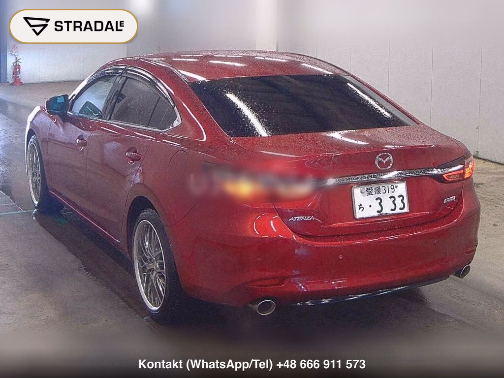 MAZDA ATENZA SEDAN 25S L PACKAGE, miniaturka 3