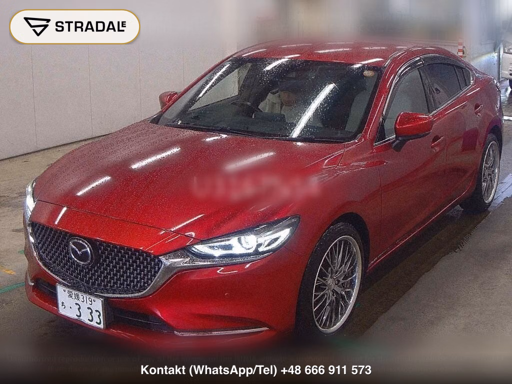 MAZDA ATENZA SEDAN 25S L PACKAGE, miniaturka 5