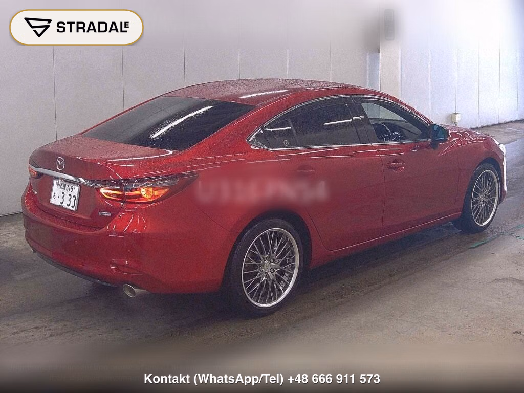 MAZDA ATENZA SEDAN 25S L PACKAGE, miniaturka 6