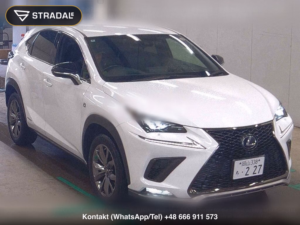 LEXUS NX NX300H F SPORT, miniaturka 2