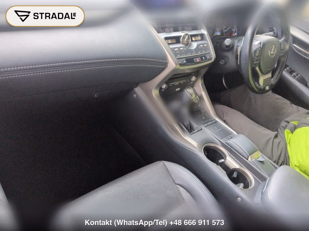 LEXUS NX NX300H F SPORT, miniaturka 4